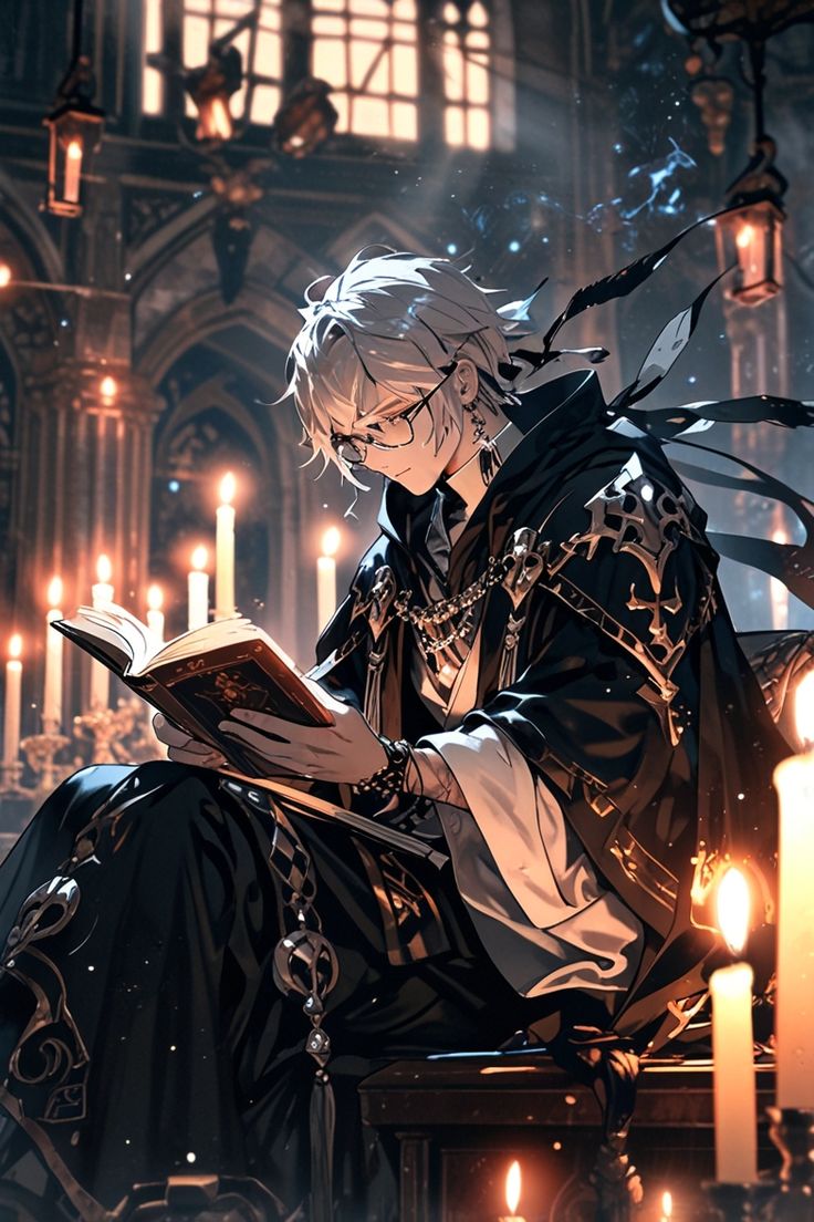The Wizard's Handbook