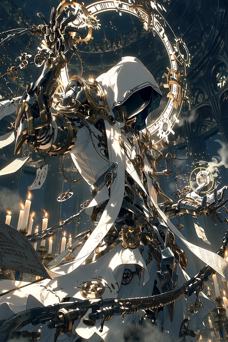 Infinite Divine Class