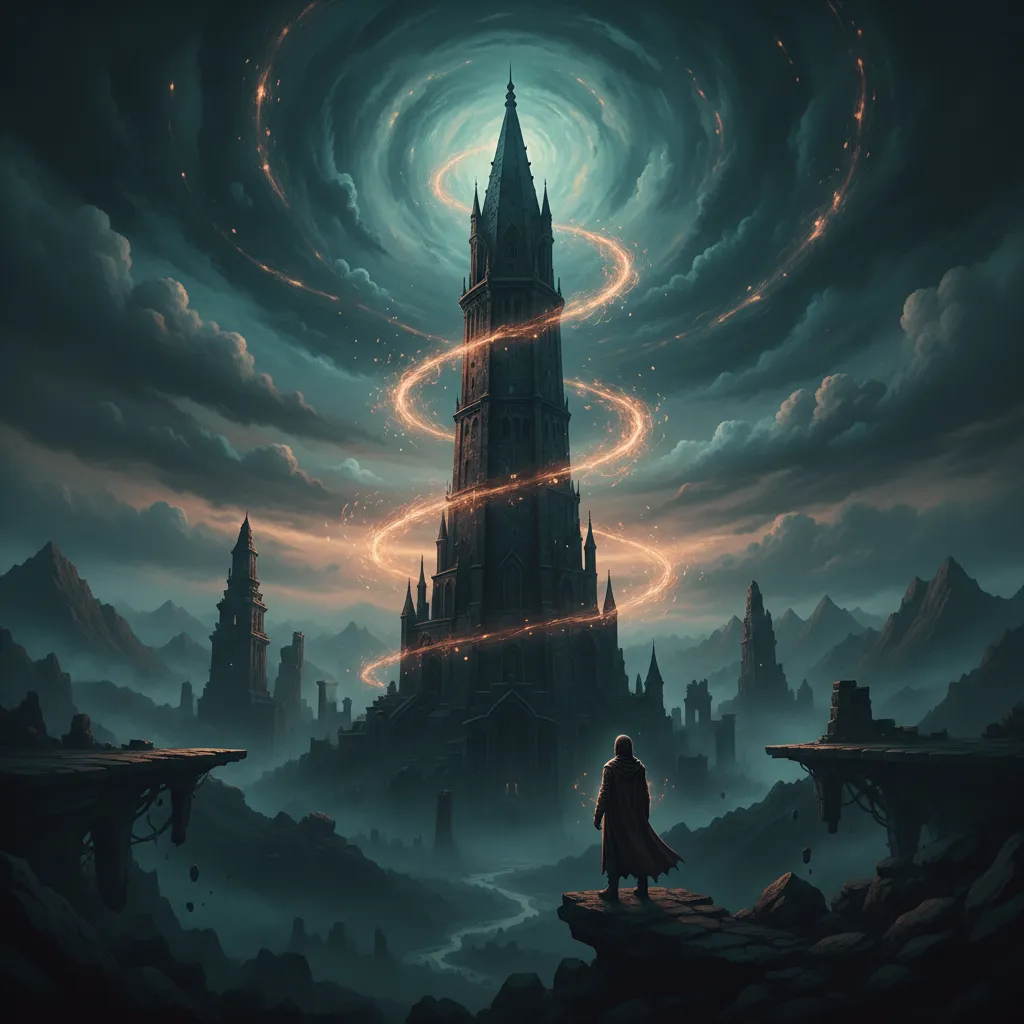 Above The Tower