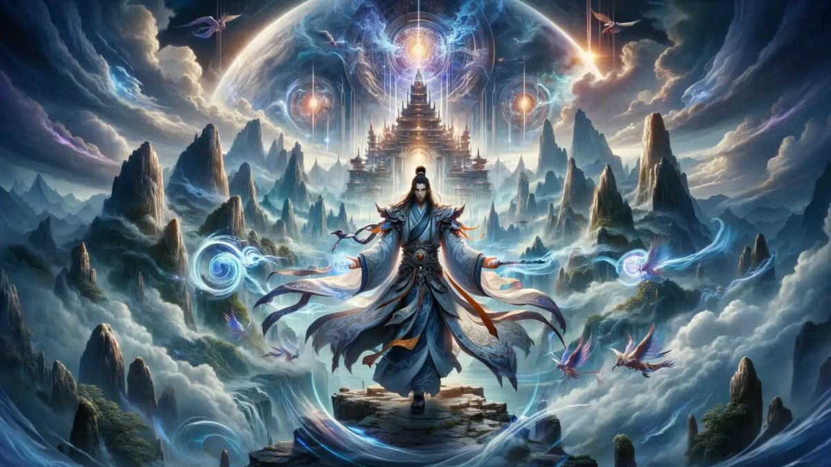 One Night Attains the Dao