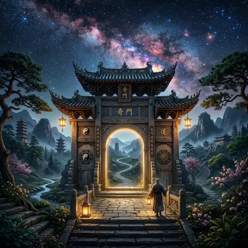 Seven States of Galaxy Saga: The Phantom of Haojing