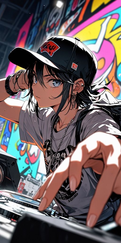 Full-time Artist