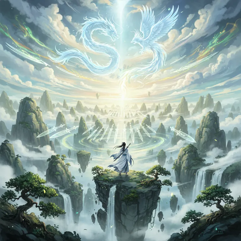 Thái Cổ Thần Vương