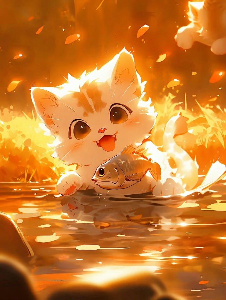 Miêu Miêu Ngày Hôm Nay Cũng Đang Cứu Vớt Nhân Vật Phản Diện