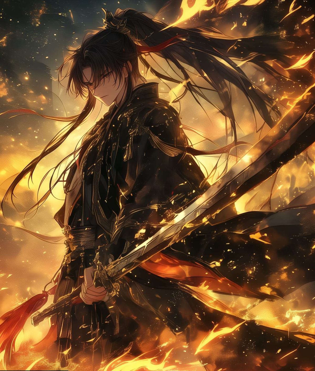 Invincible Sword Domain