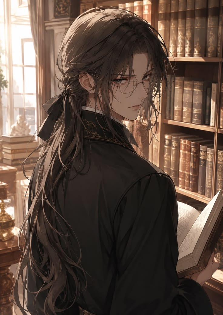 Scholar of Great Wei