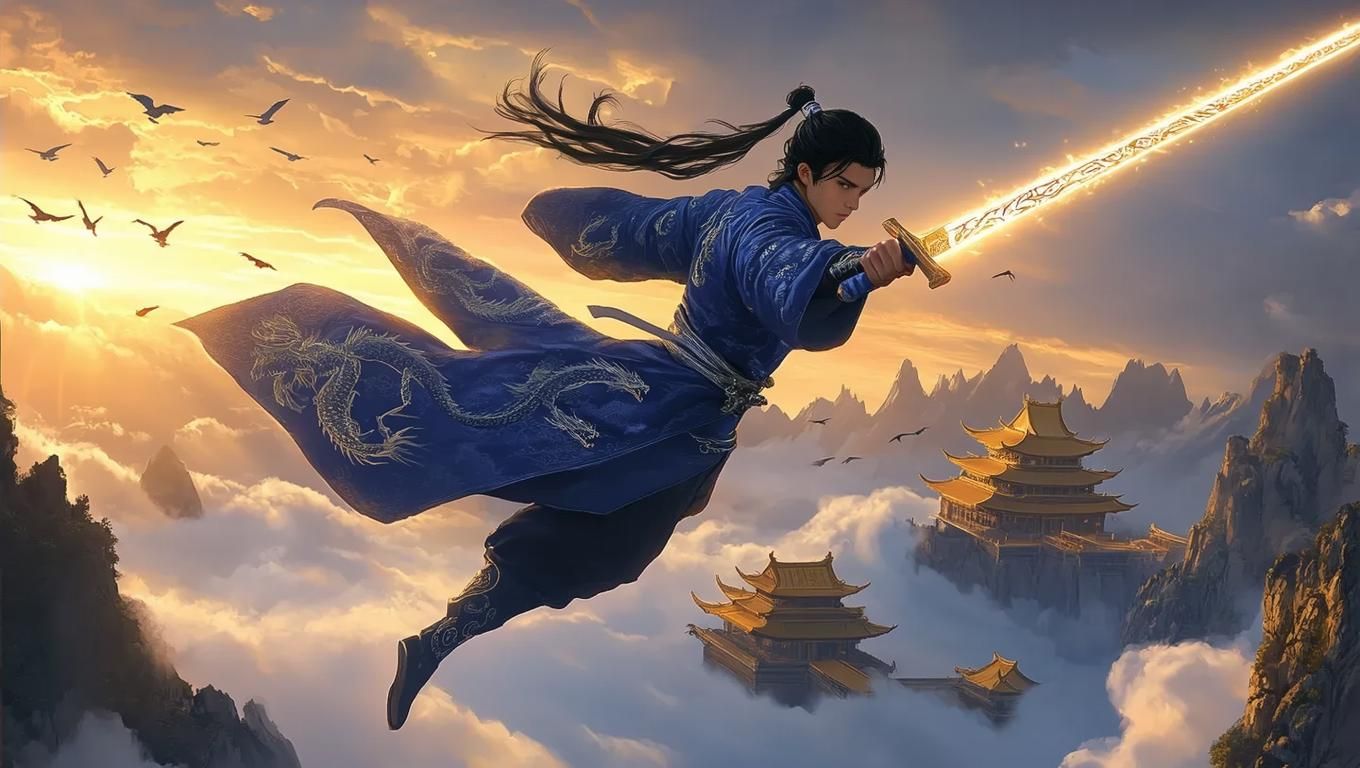 Thế Giới Tu Chân