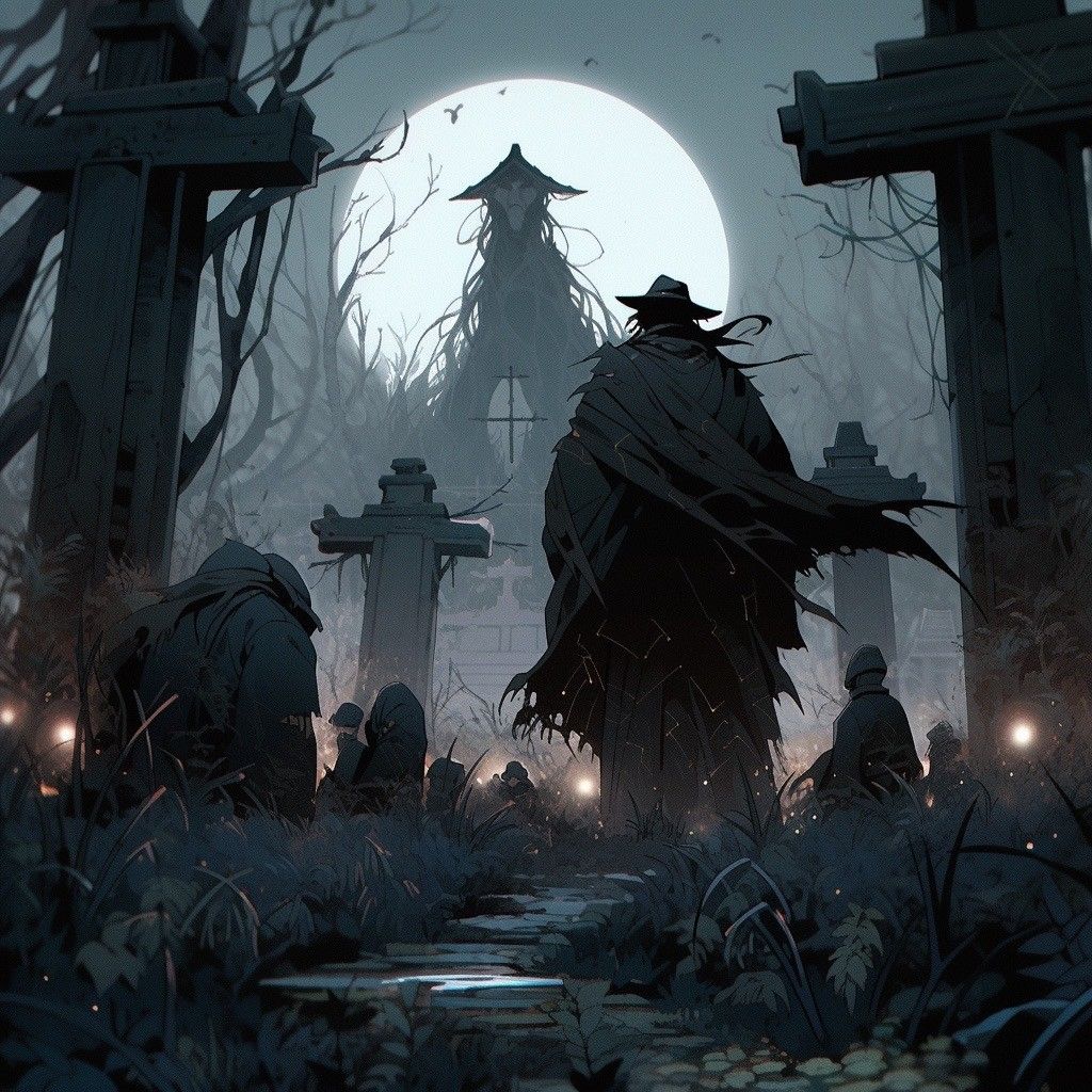 Corpse Collector in the Cultivation World