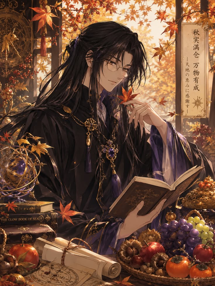 Scholar of Great Wei