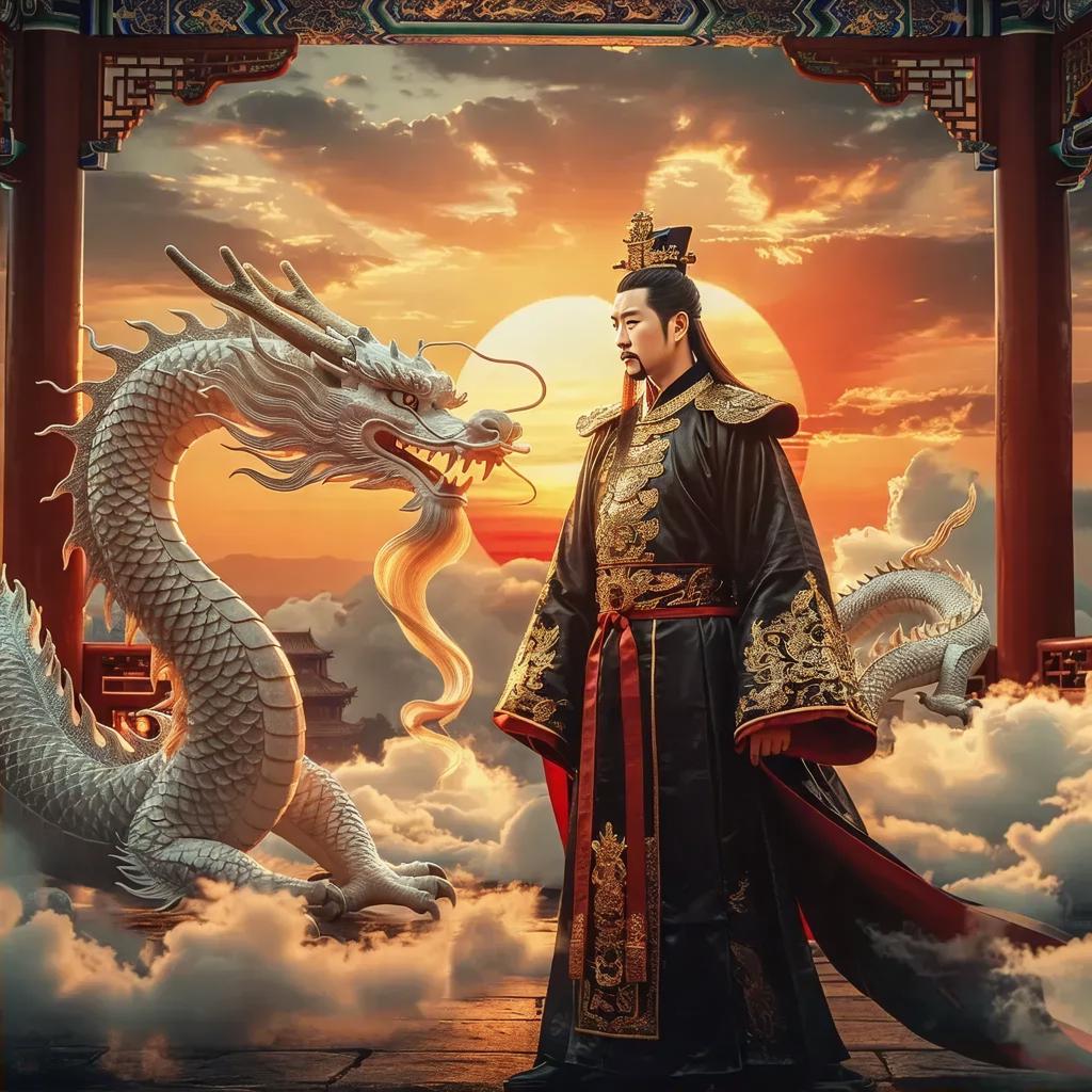 Tiên Quốc Đại Đế