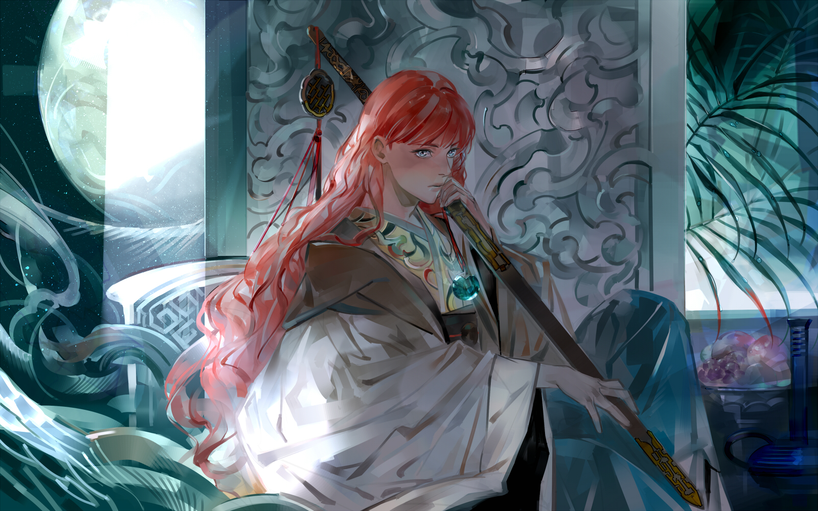 The Twelve Kingdoms
