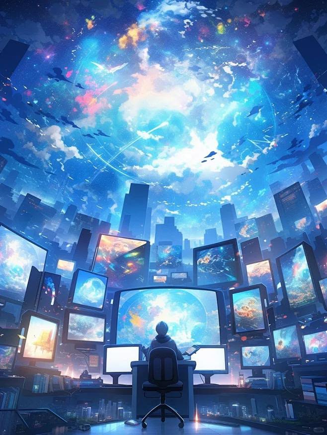 Livestream Bắt Đầu Từ Trăm Năm Sau Khi Văn Minh Tan Biến