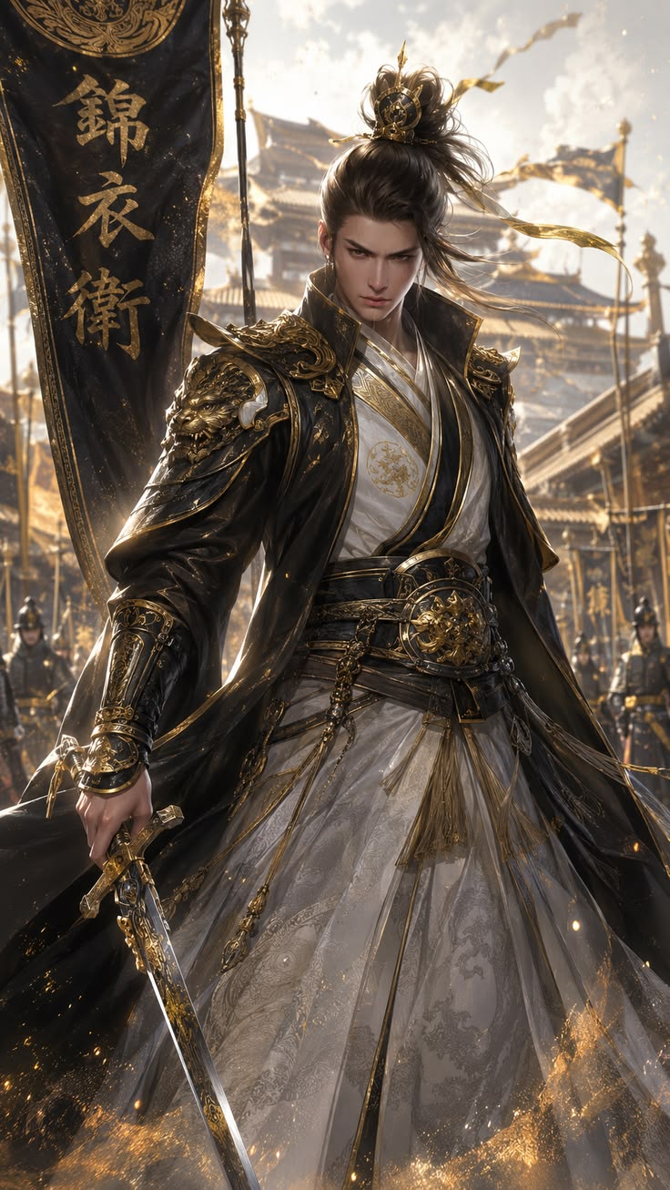 Back to the Ming Dynasty as a Prince Zhu Xiang Ni