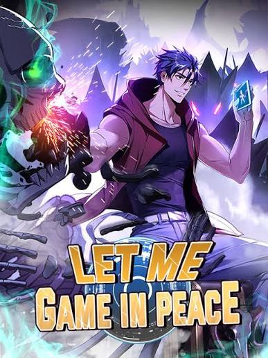 I Just Want To Play Games Quietly