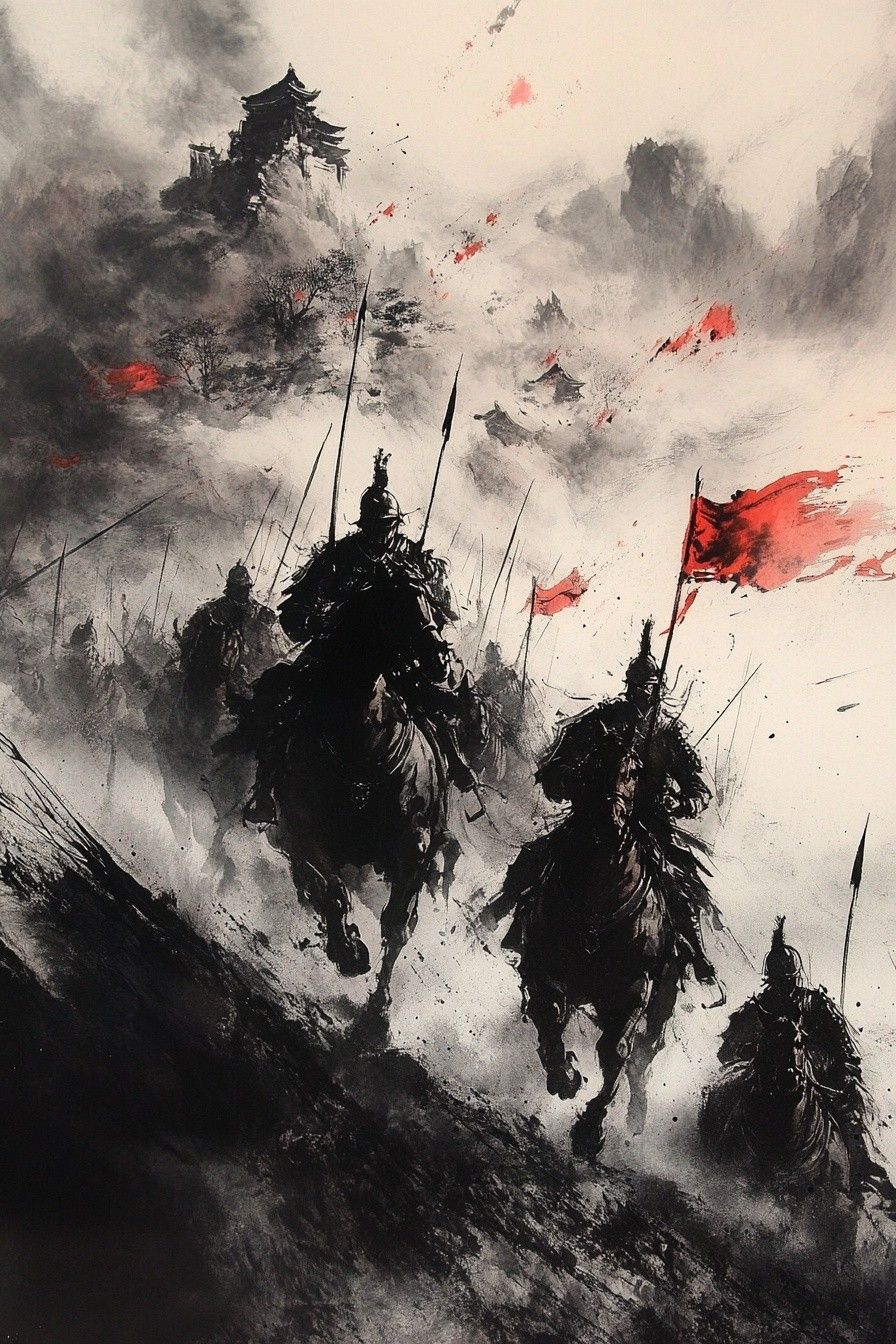 The End of Qin