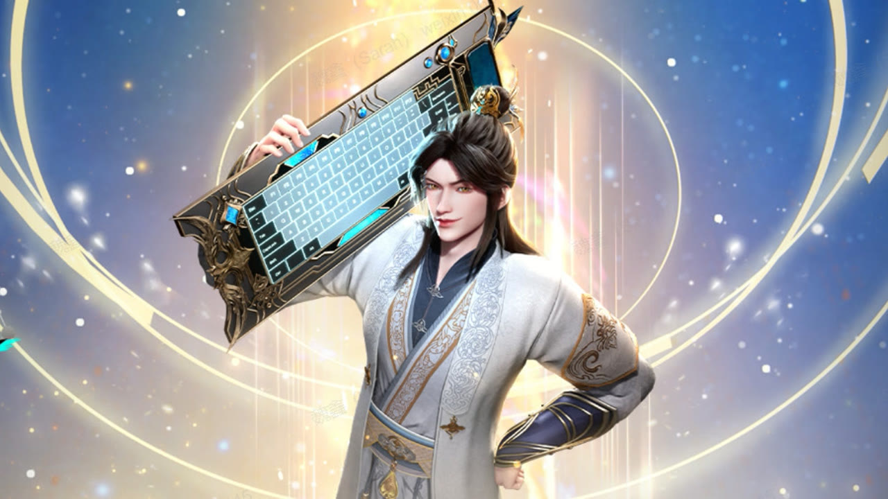 Keyboard Immortal