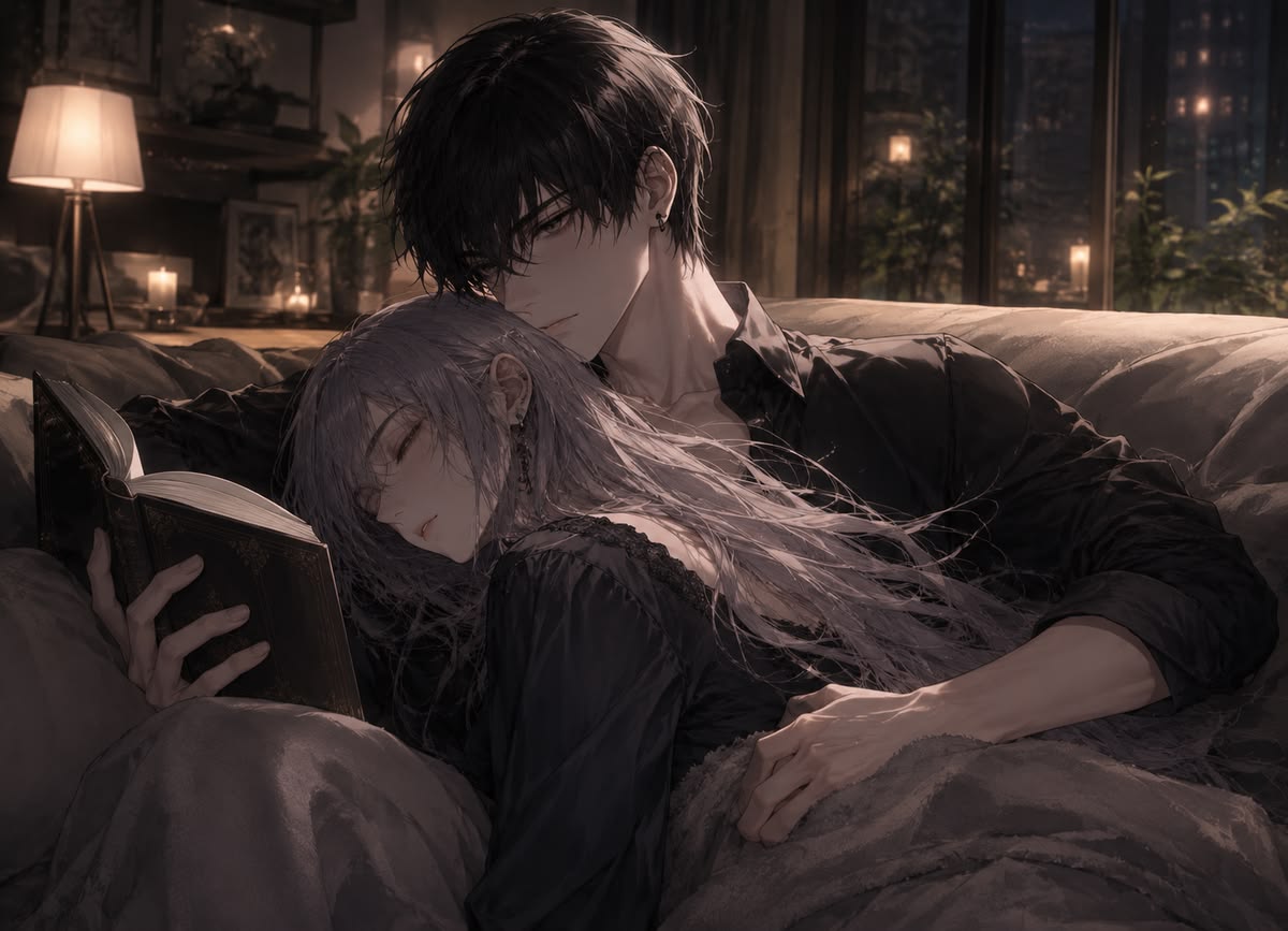 Visiting My Rival In Love, I'm Rich So Why Are You Crying?