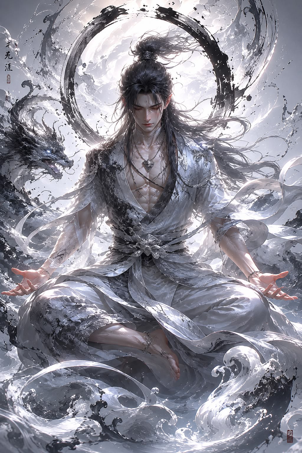 High Martial Era Stronger Synthesis System
