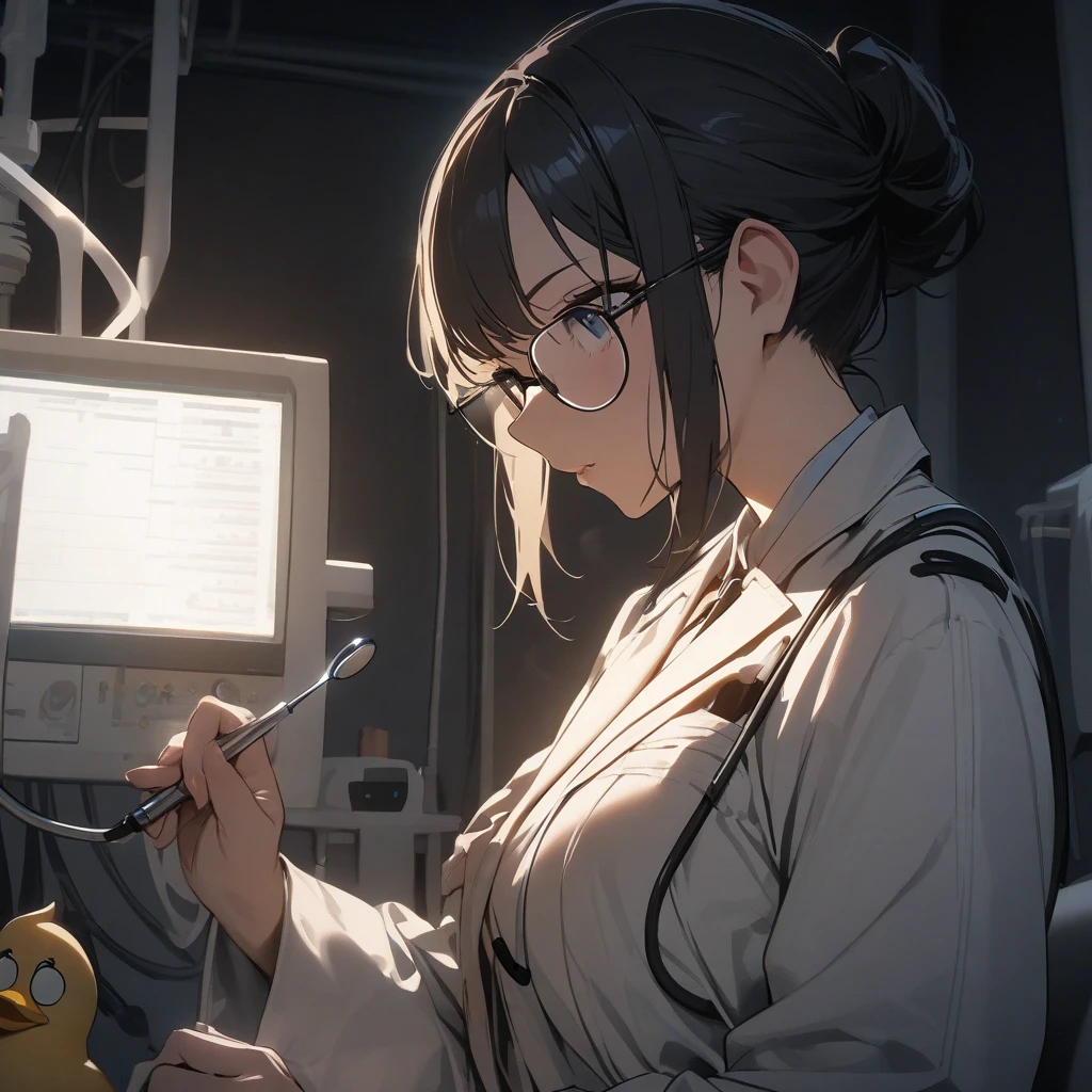 Rebirth 08, I Was Diagnosed As A Medical Expert
