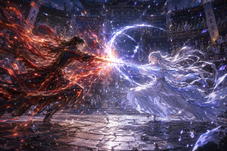 World of Immortals