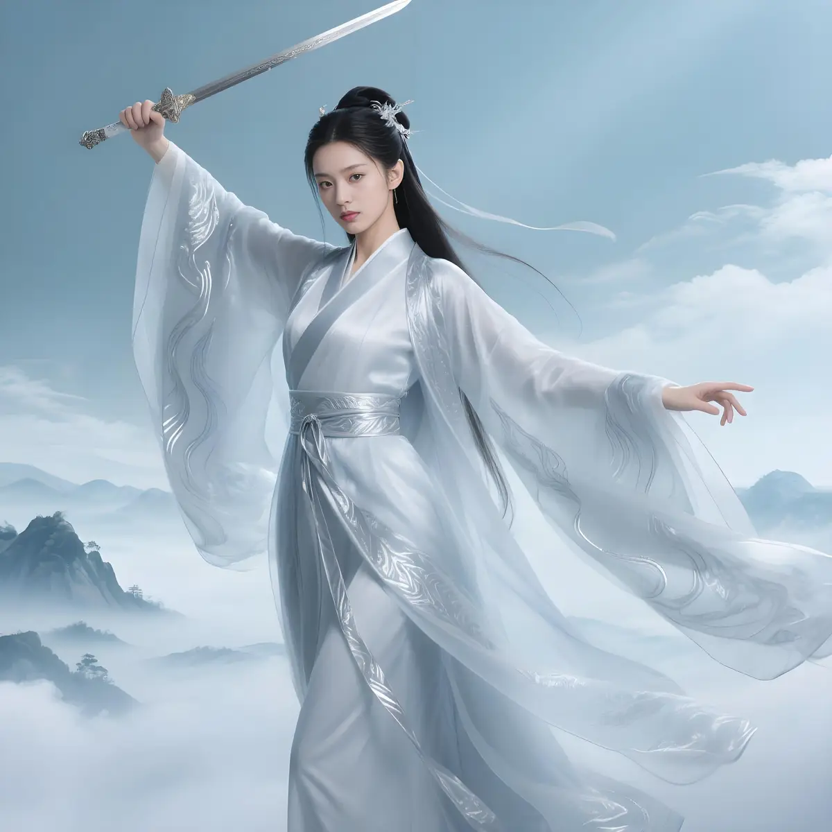 Ta Không Thành Tiên 我不成仙 Review