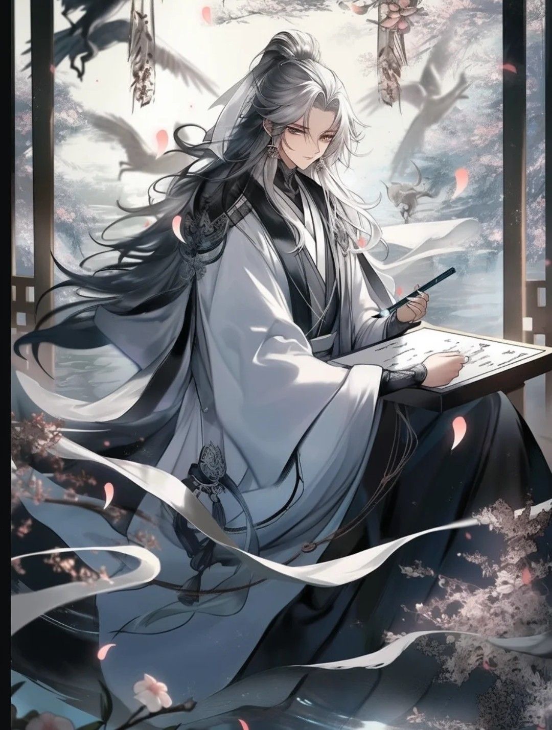 Humanity's Great Sage