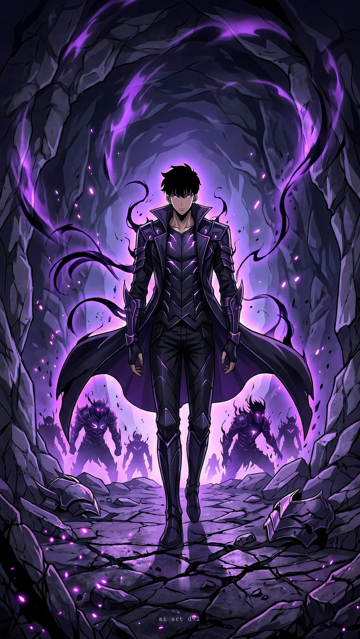Solo Leveling - Chỉ Mình Tôi Thăng Cấp Tôi Thăng Cấp Một Mình