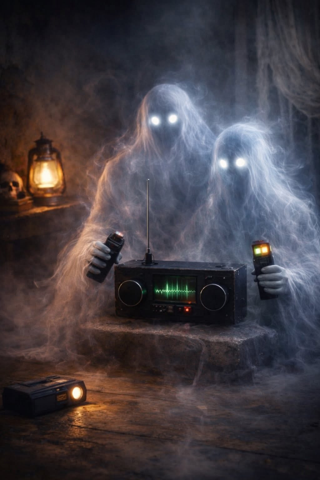 Horror Broadcast