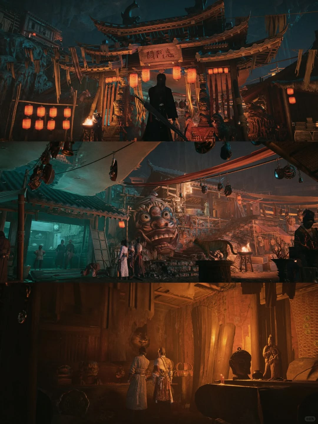 Quỷ Thuật Phục Tô