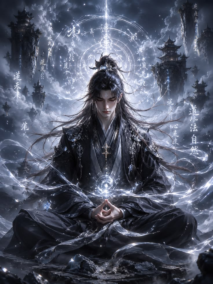 Ngộ Tính Nghịch Thiên
