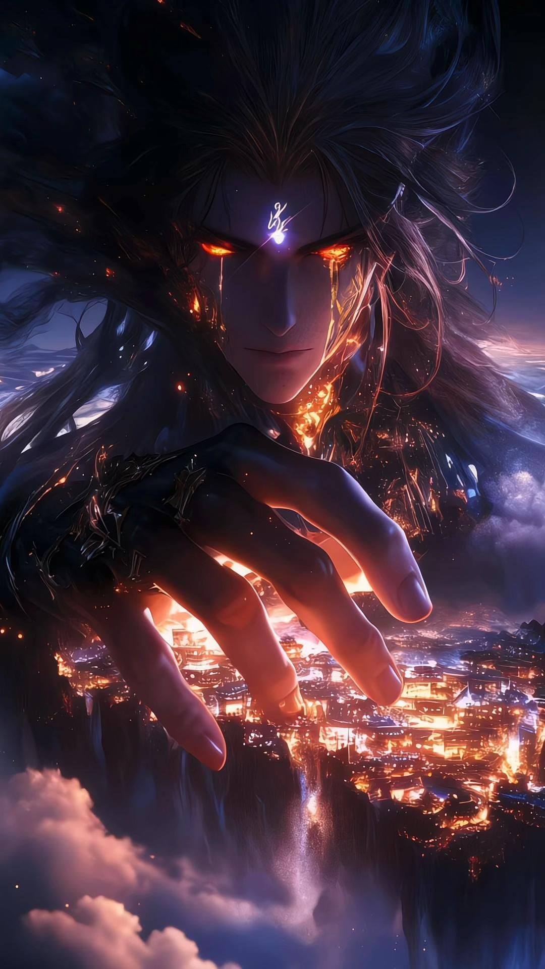 Martial God