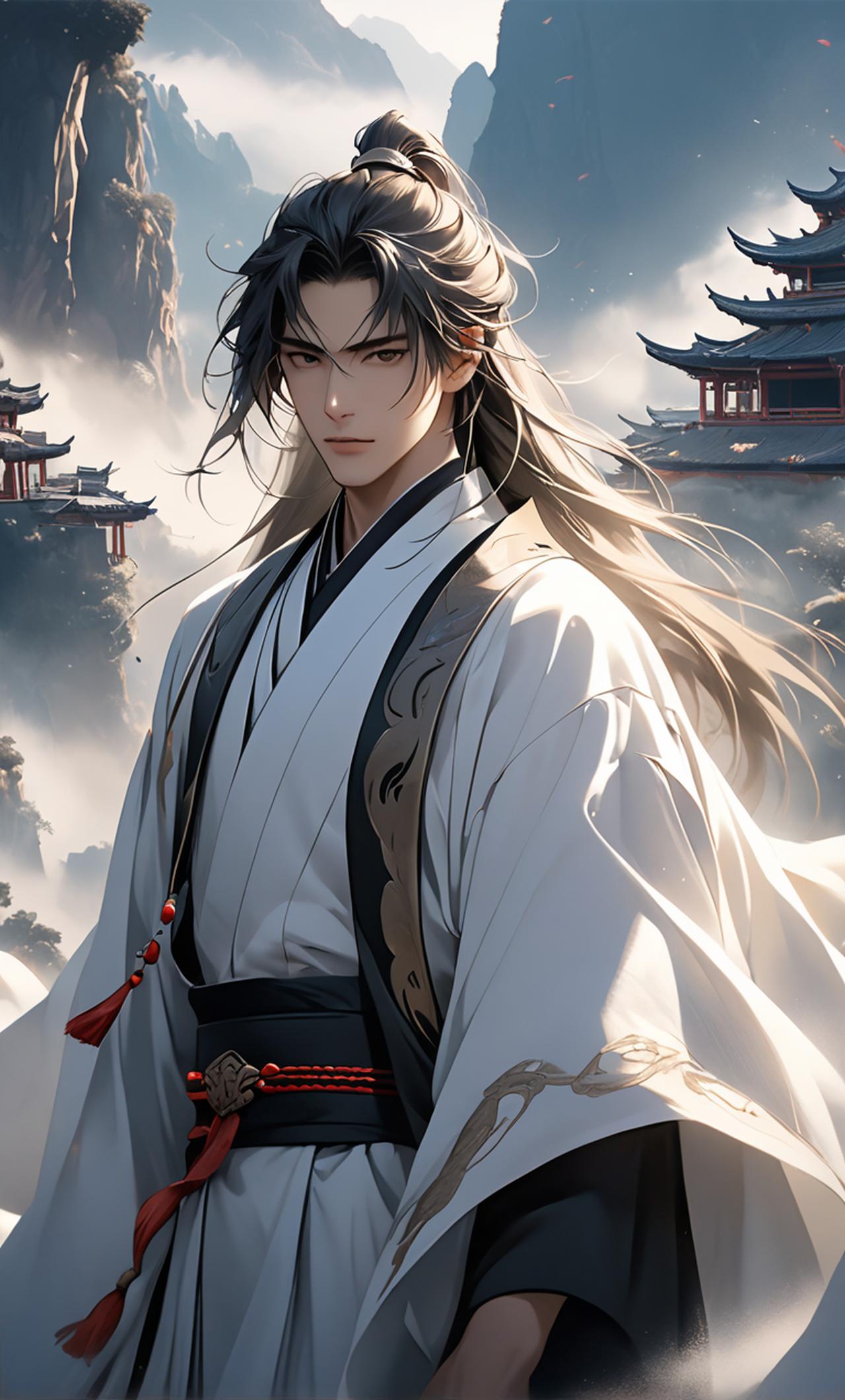The Young Man from Chang'an City