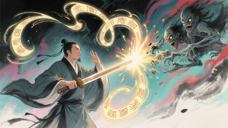 Mao Sơn Tróc Quỷ Nhân