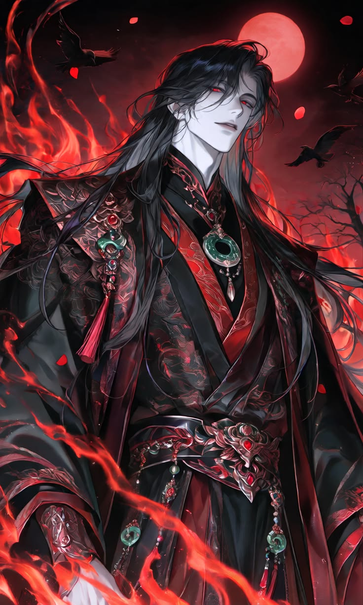 Cuồng Thần Ma Tôn