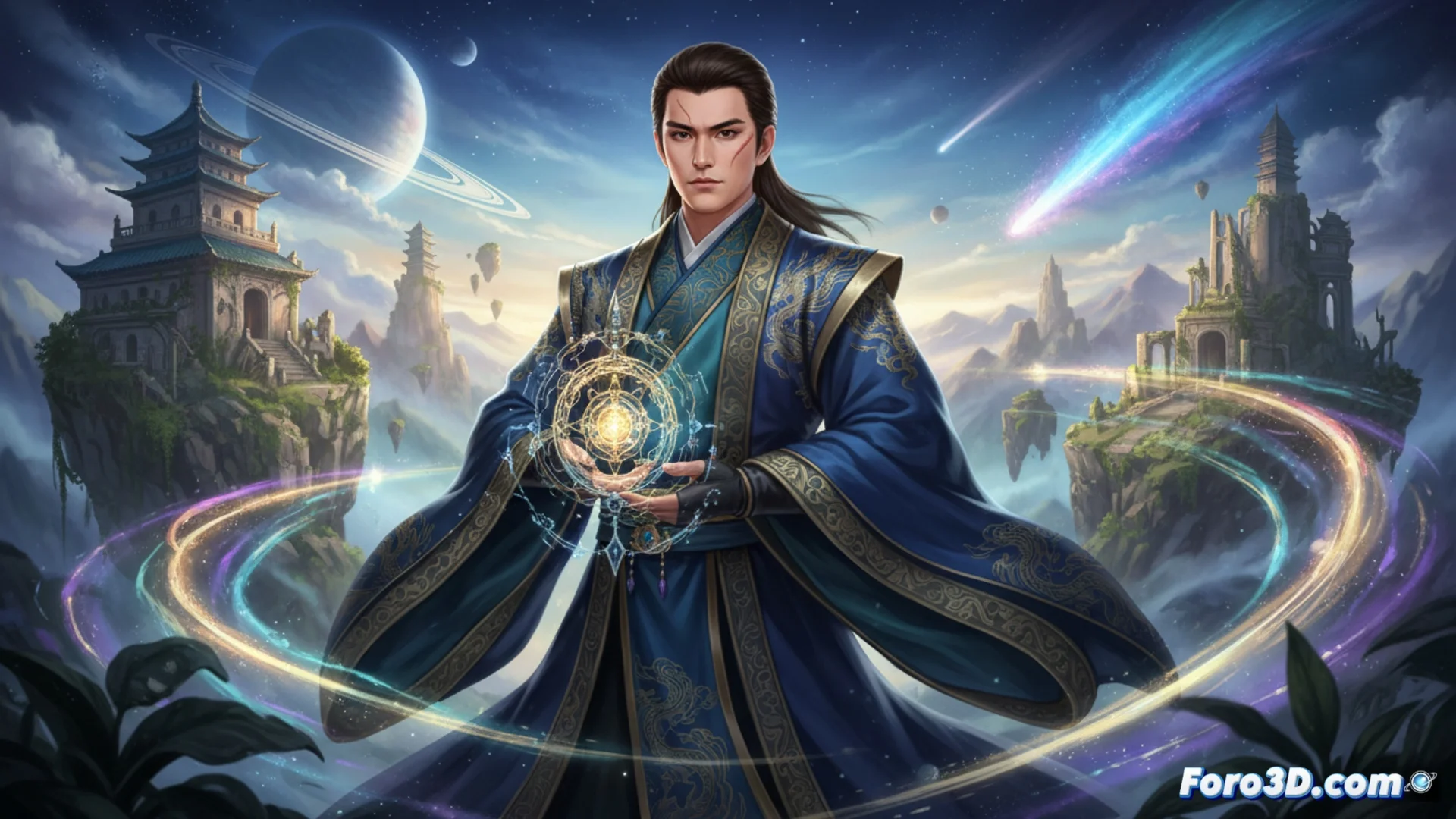 Thái Cổ Thần Vương