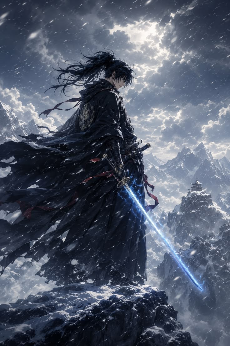 Chronicles Of The God's Order: A Mythic Rebellion Against Fate