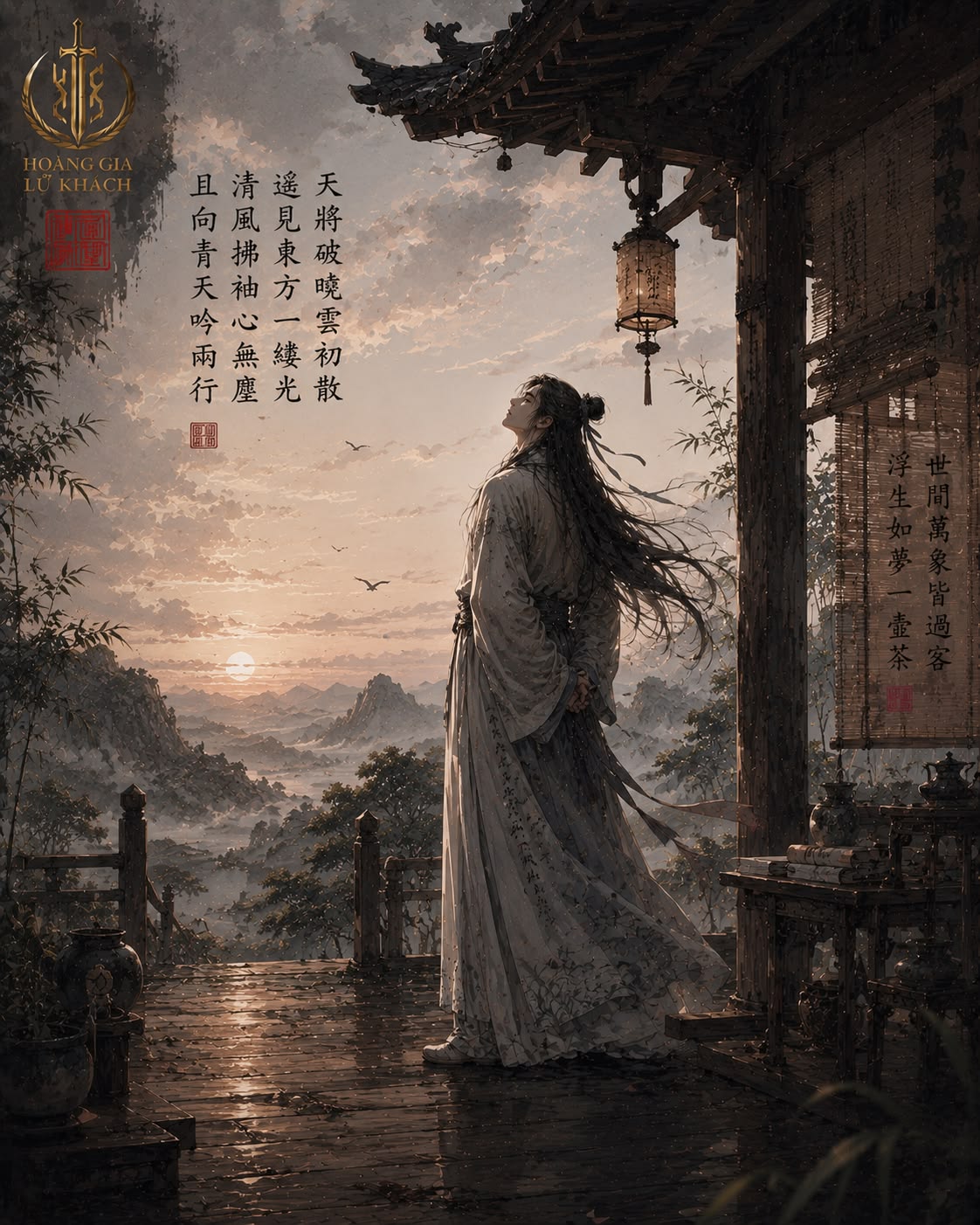 Hoa Sơn Tái Khởi