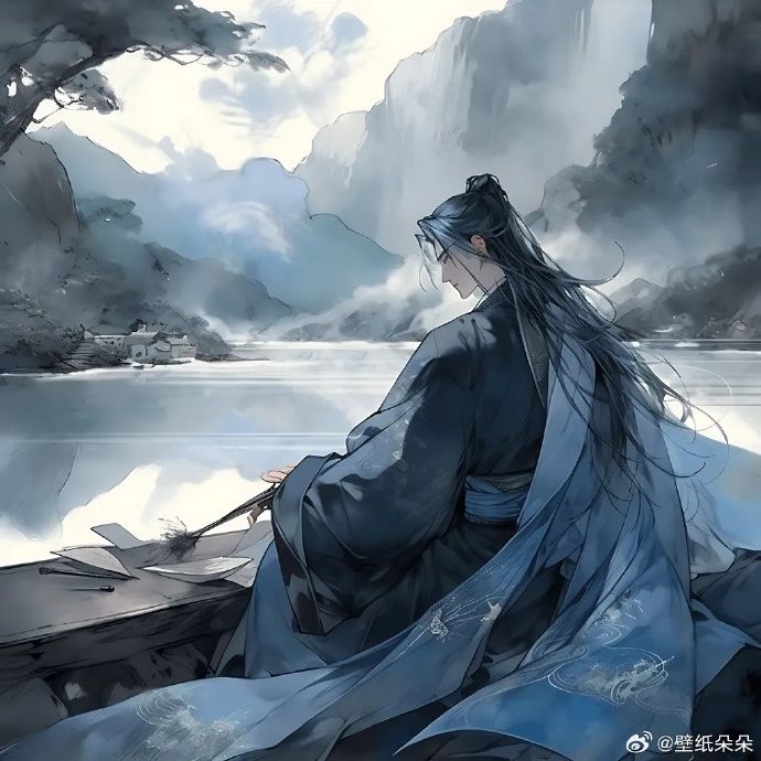 Mountain And Sea Lantern