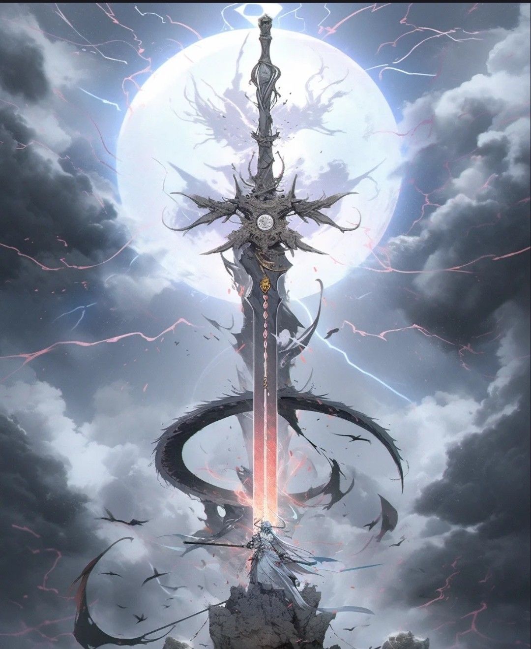Sword Saints Should Go Tank