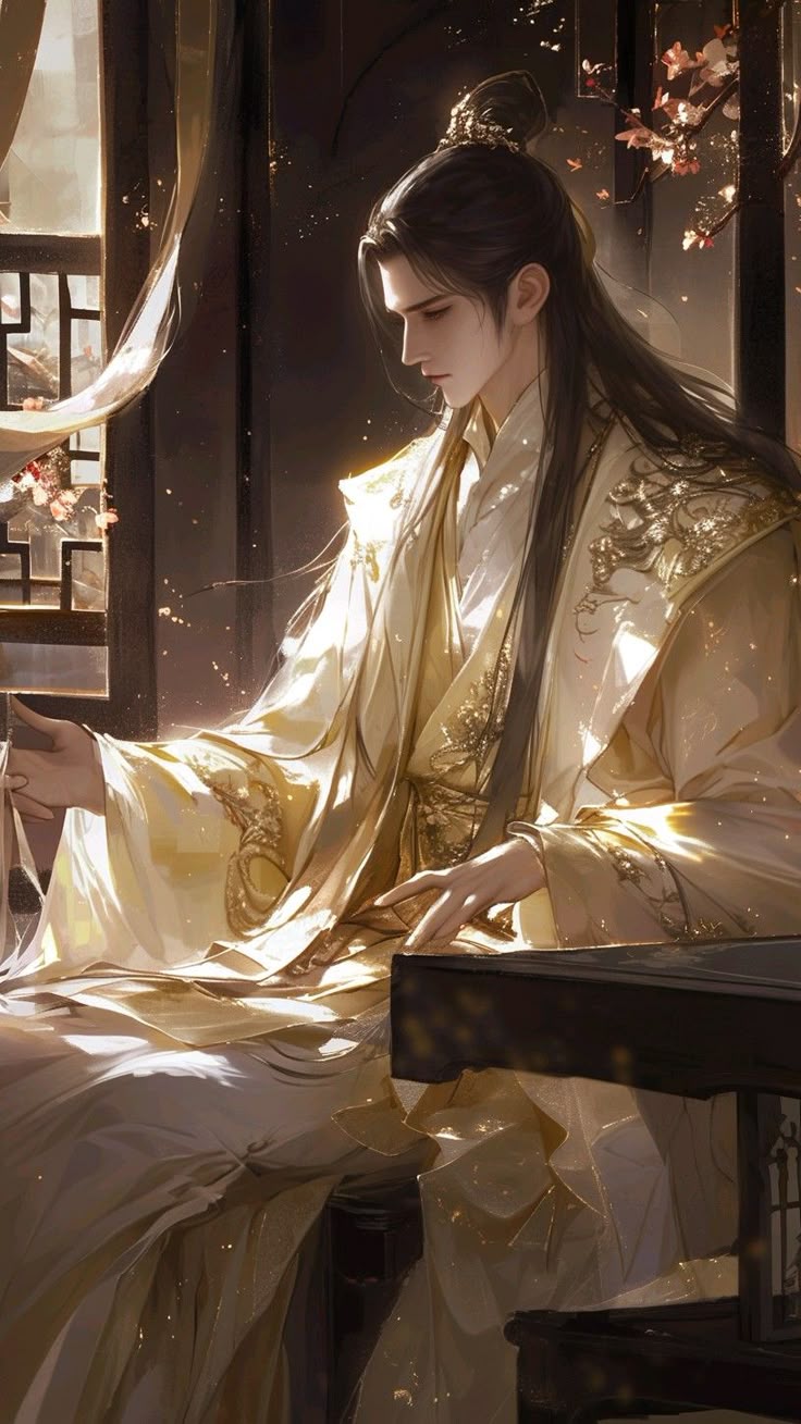 A Blossom, A Cup of Wine, An Immortal Life