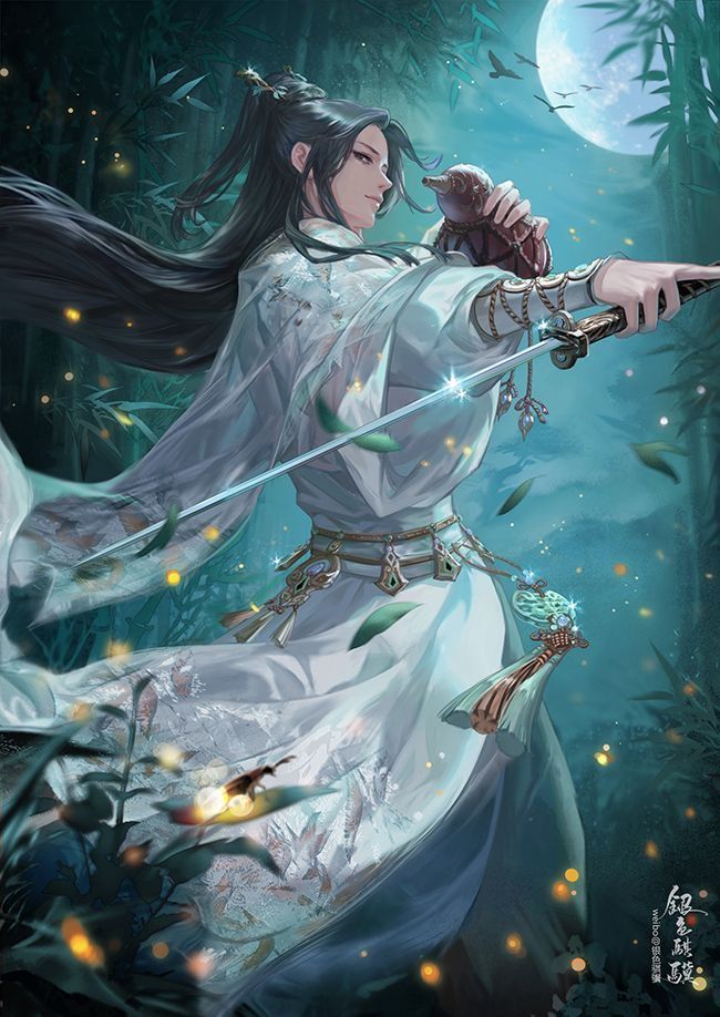 Sword Saints Should Go Tank