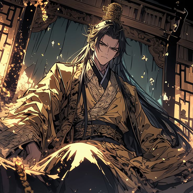Ultimate Dao Great Emperor In The Age Of Declining Dharma