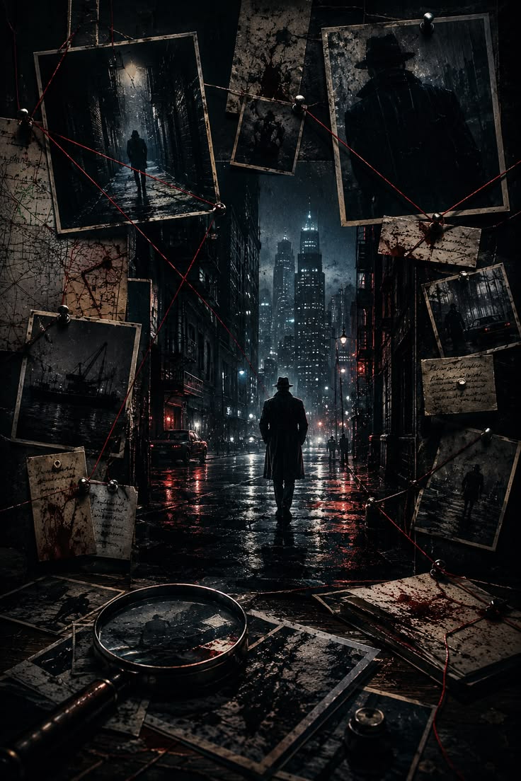 Forensic Detective 6