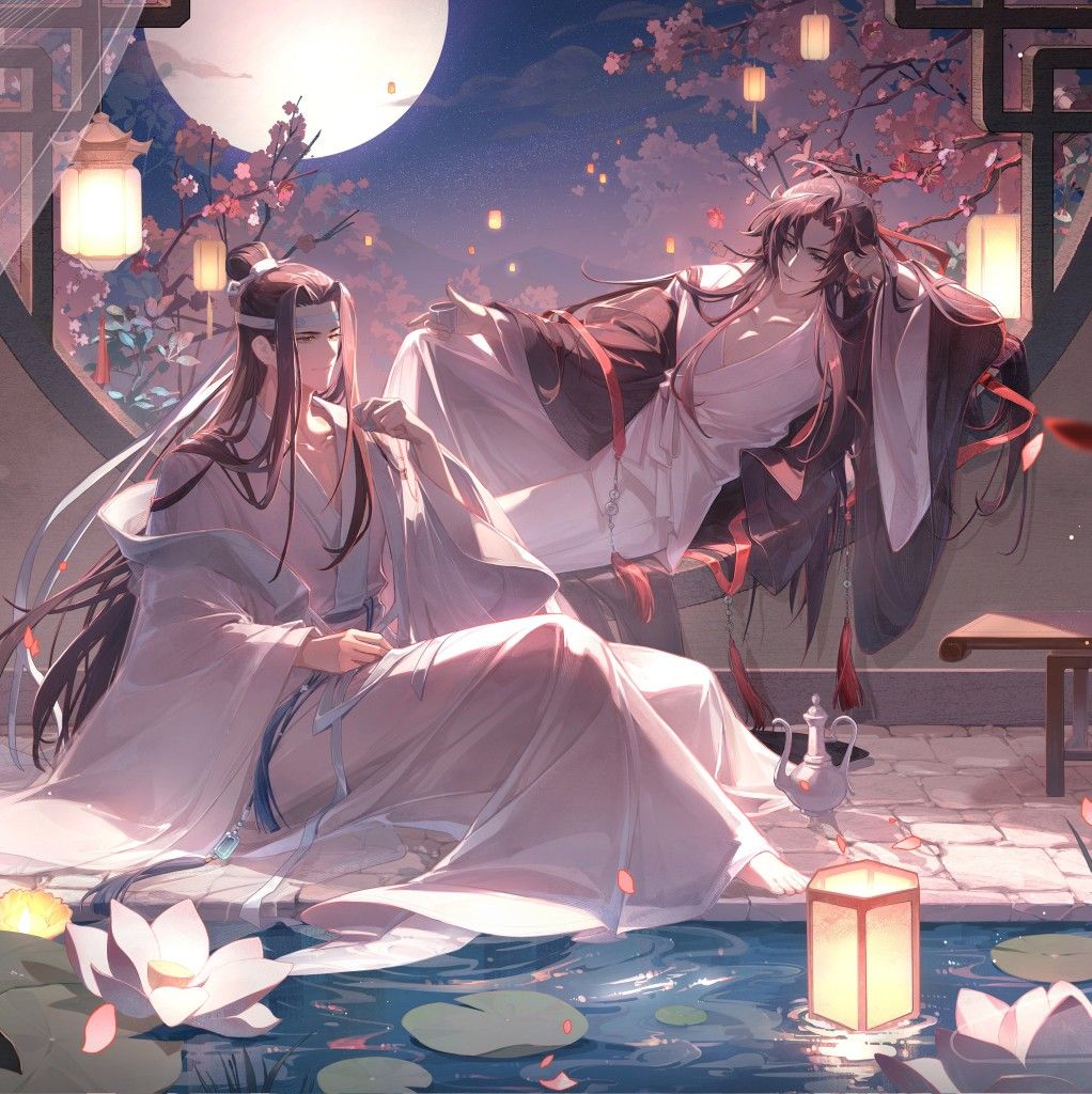 Grandmaster of Demonic Cultivation