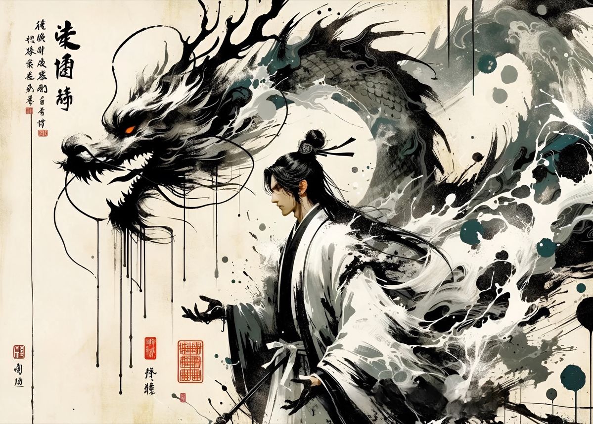 The Unparalleled Brocade Guard