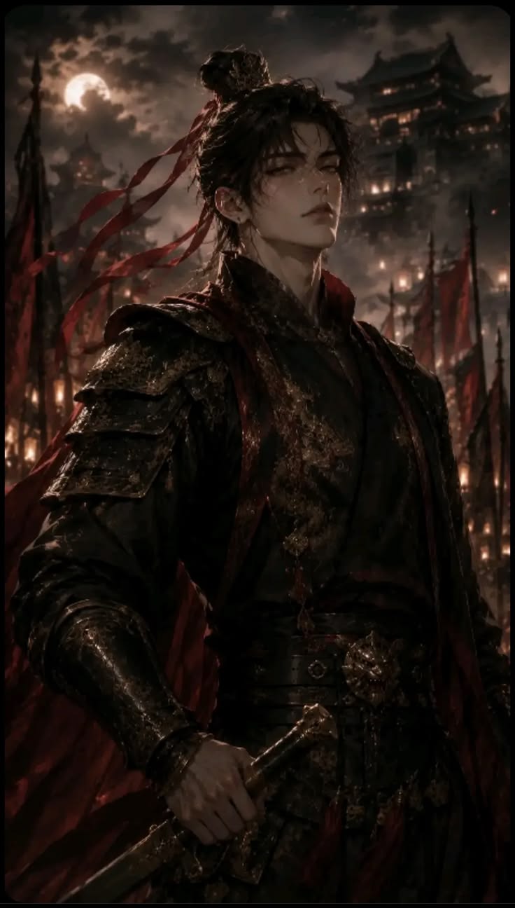 The Unparalleled Brocade Guard