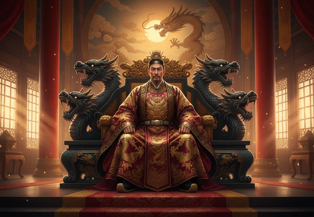 Hồng Long Hoàng Đế