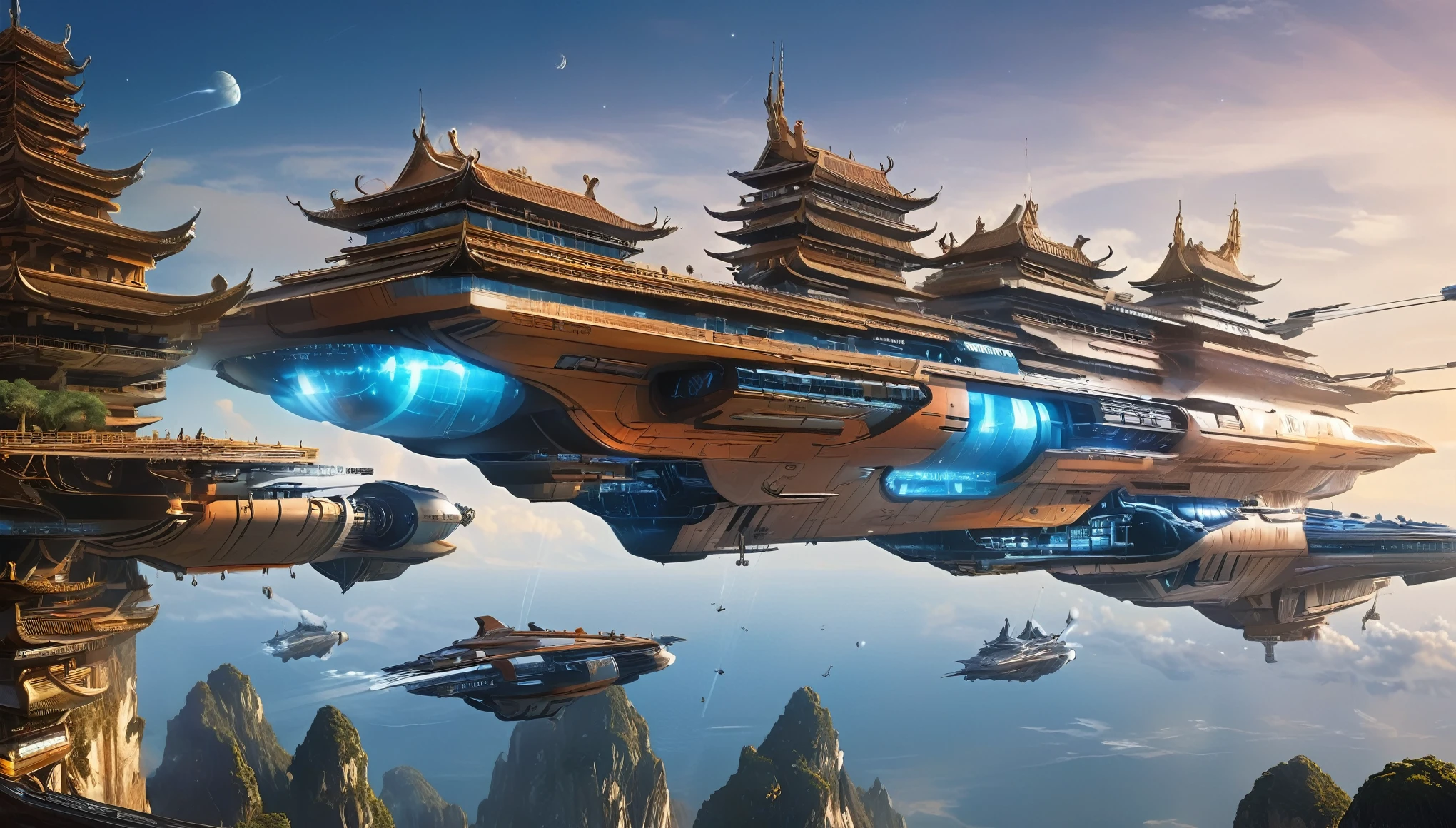 My Battleship Can Be Upgraded